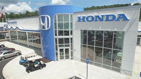 honda cartersville